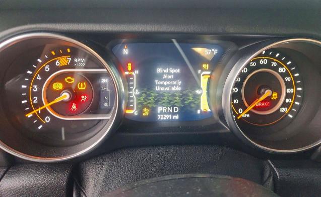 Продаж на аукціоні авто 2021 Jeep Wrangler Unlimited, vin: 1C4HJXEN8MW526134, номер лоту: 50773406