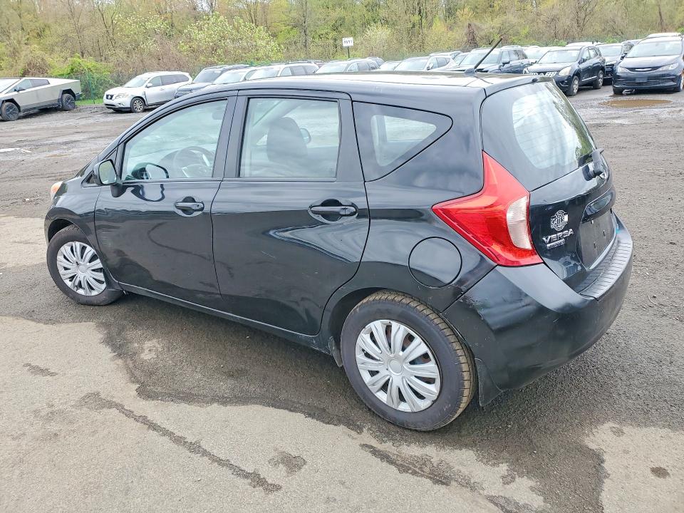 52085306 :رقم المزاد ، 3N1CE2CPXEL427153 vin ، 2014 Nissan Versa Note مزاد بيع