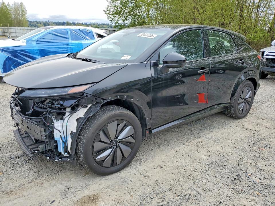 Aukcja sprzedaży 2024 Nissan Ariya, vin: JN1DF0BB2RM736106, numer aukcji: 50430156