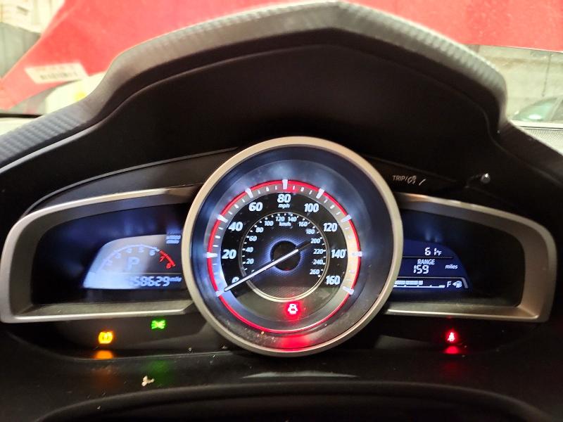 48138706 :رقم المزاد ، JM1BM1U77G1304814 vin ، 2016 Mazda 3 مزاد بيع