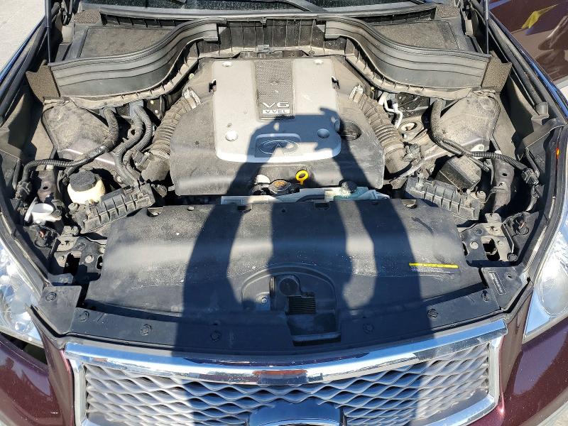 Aukcja sprzedaży 2017 Infiniti Qx50, vin: JN1BJ0RP9HM380436, numer aukcji: 50732346