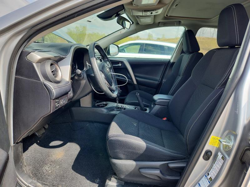 2018 Toyota Rav4 მანქანა იყიდება აუქციონზე, vin: 2T3RFREV0JW814290, აუქციონის ნომერი: 51093646