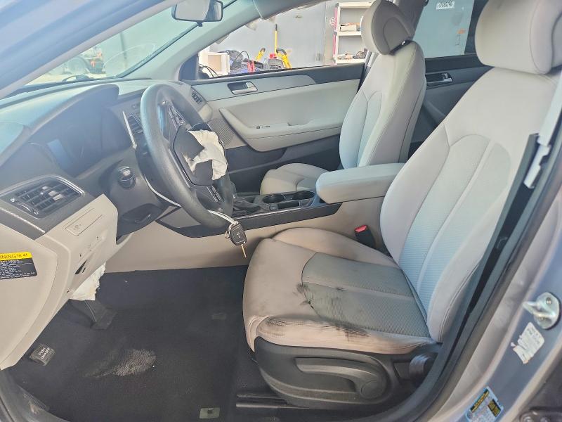 Aukcja sprzedaży 2017 Hyundai Sonata, vin: 5NPE24AF1HH465671, numer aukcji: 51171876