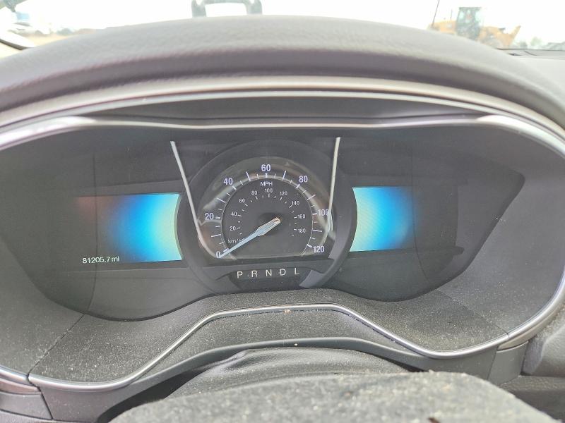 49851716 :رقم المزاد ، 3FA6P0UU3JR273668 vin ، 2018 Ford Fusion مزاد بيع