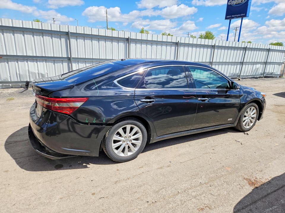 2015 Toyota Avalon მანქანა იყიდება აუქციონზე, vin: 4T1BK1EB2FU146304, აუქციონის ნომერი: 50574176