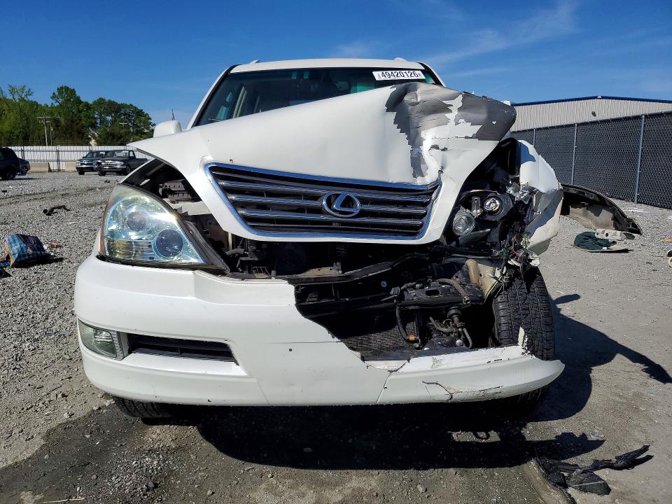 Aukcja sprzedaży 2004 Lexus Gx, vin: JTJBT20X340040083, numer aukcji: 49420126