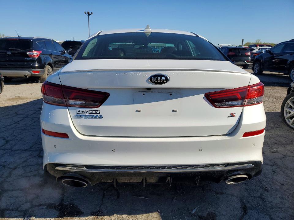 Продажа на аукционе авто 2019 Kia Optima, vin: 5XXGT4L30KG316843, номер лота: 50336866