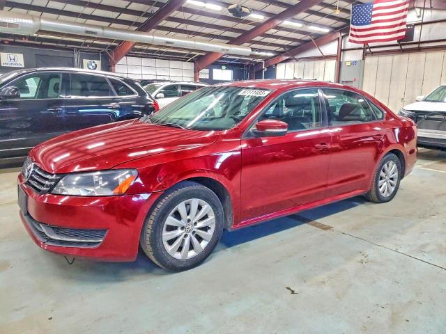 Aukcja sprzedaży 2015 Volkswagen Passat, vin: 1VWAT7A38FC023172, numer aukcji: 45600396