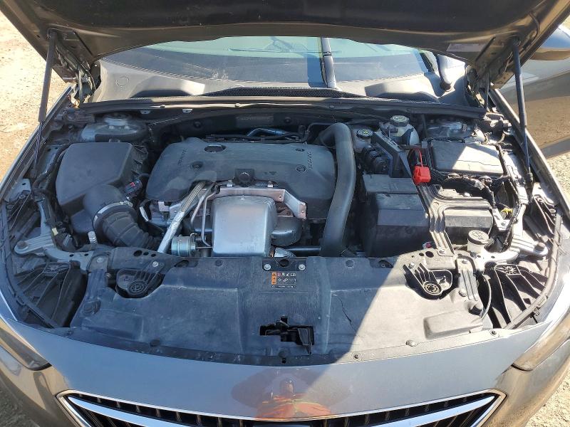 2018 Buick Regal მანქანა იყიდება აუქციონზე, vin: W04GP6SX0J1087573, აუქციონის ნომერი: 49102396