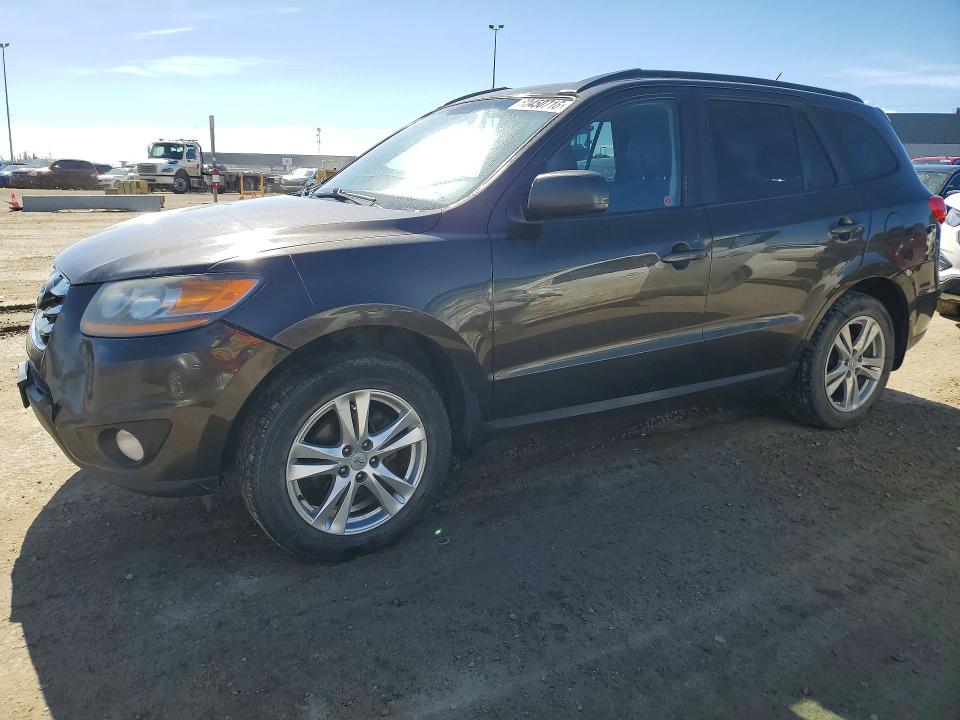 50450716 :رقم المزاد ، 5XYZGDAG1BG039666 vin ، 2011 Hyundai Santa Fe مزاد بيع