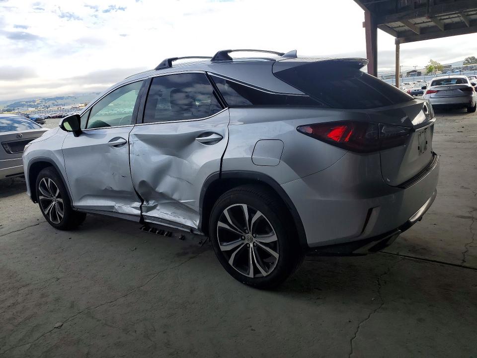 Продажа на аукционе авто 2017 Lexus Rx 350, vin: 2T2BZMCA9HC061905, номер лота: 49098316