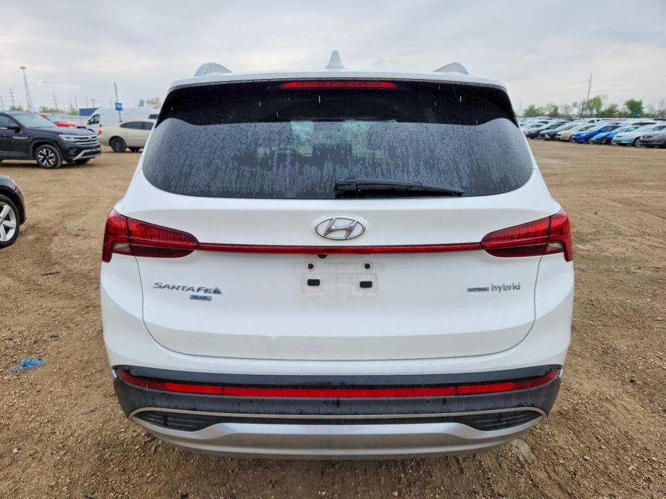 Продаж на аукціоні авто 2021 Hyundai Santa Fe, vin: KM8S2DA16MU010642, номер лоту: 51683376
