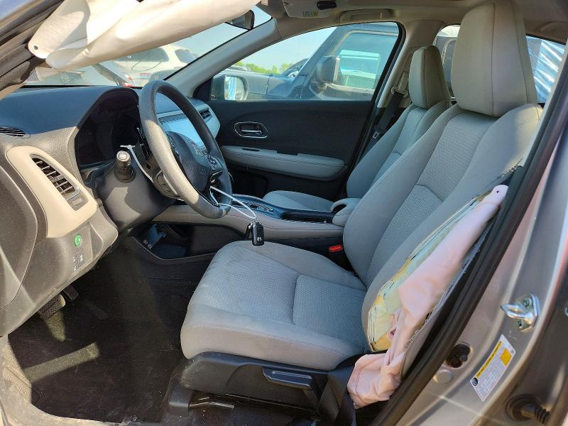 2022 Honda Hr-v მანქანა იყიდება აუქციონზე, vin: 3CZRU6H52NM729601, აუქციონის ნომერი: 48983626