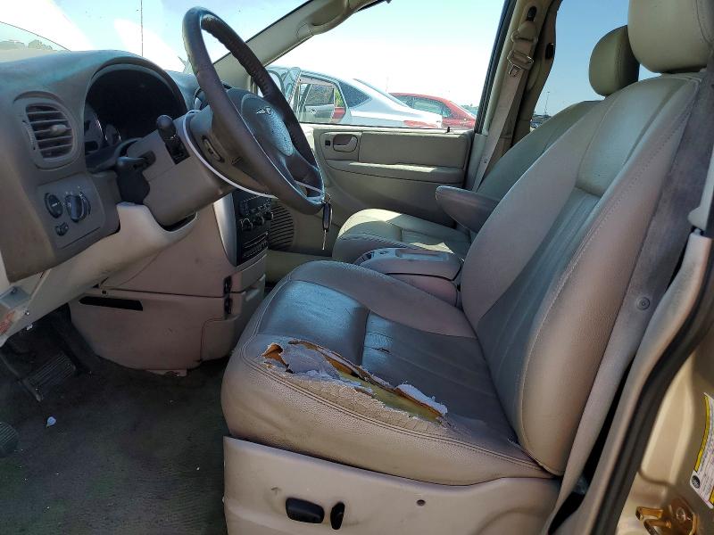 2006 Chrysler Town & Country მანქანა იყიდება აუქციონზე, vin: 2A4GP54L36R631829, აუქციონის ნომერი: 50459816