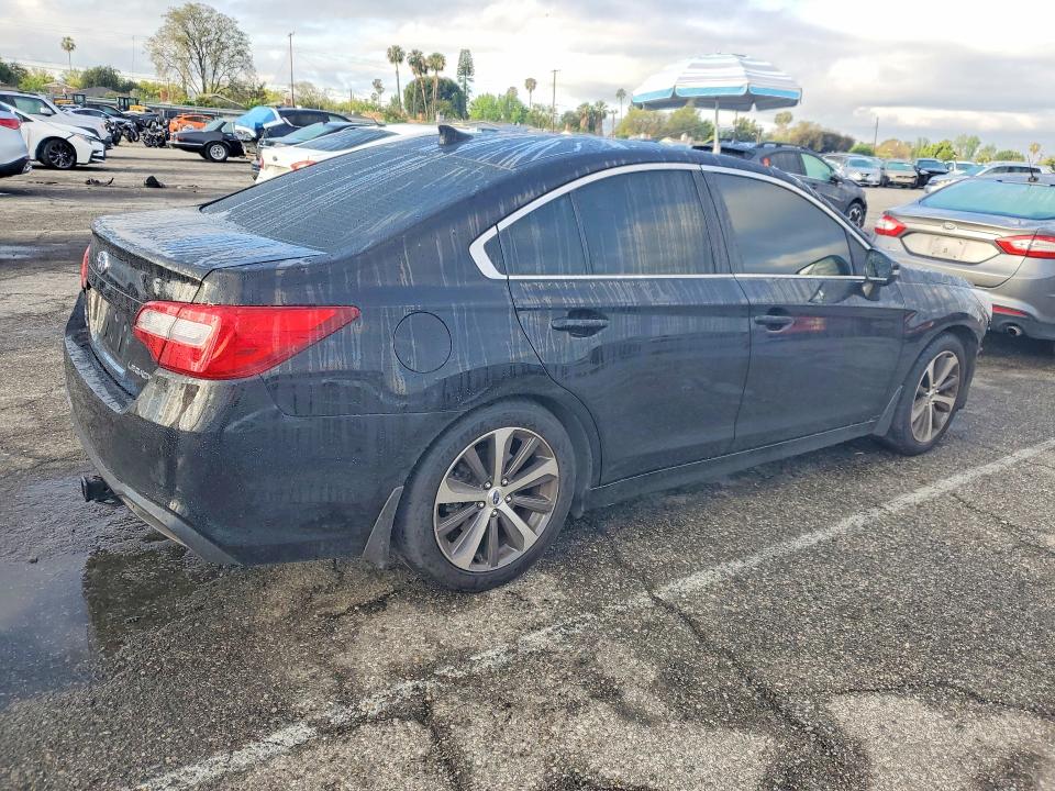 Продаж на аукціоні авто 2018 Subaru Legacy, vin: 4S3BNAN60J3027440, номер лоту: 48166576