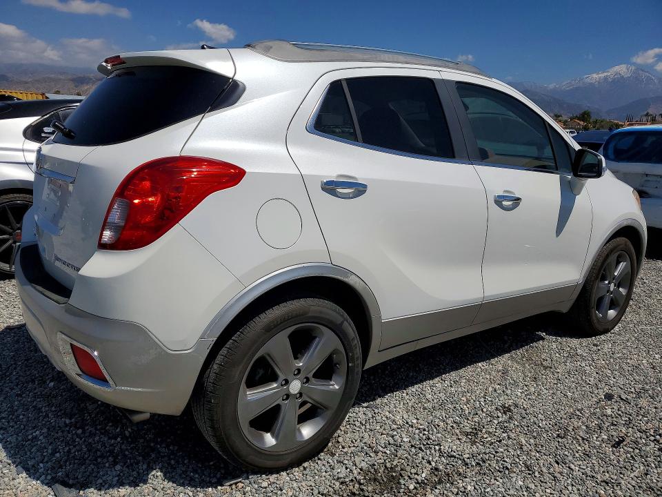 Продаж на аукціоні авто 2014 Buick Encore, vin: KL4CJCSB5EB758531, номер лоту: 49734826