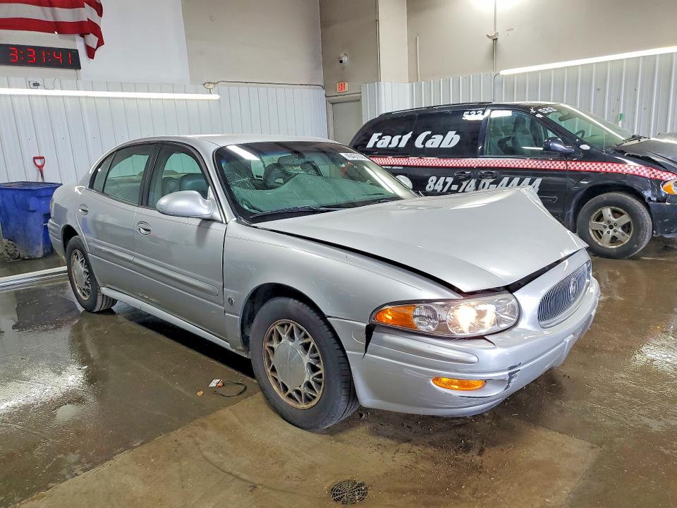49487826 :رقم المزاد ، 1G4HP54KXYU255794 vin ، 2000 Buick Lesabre مزاد بيع