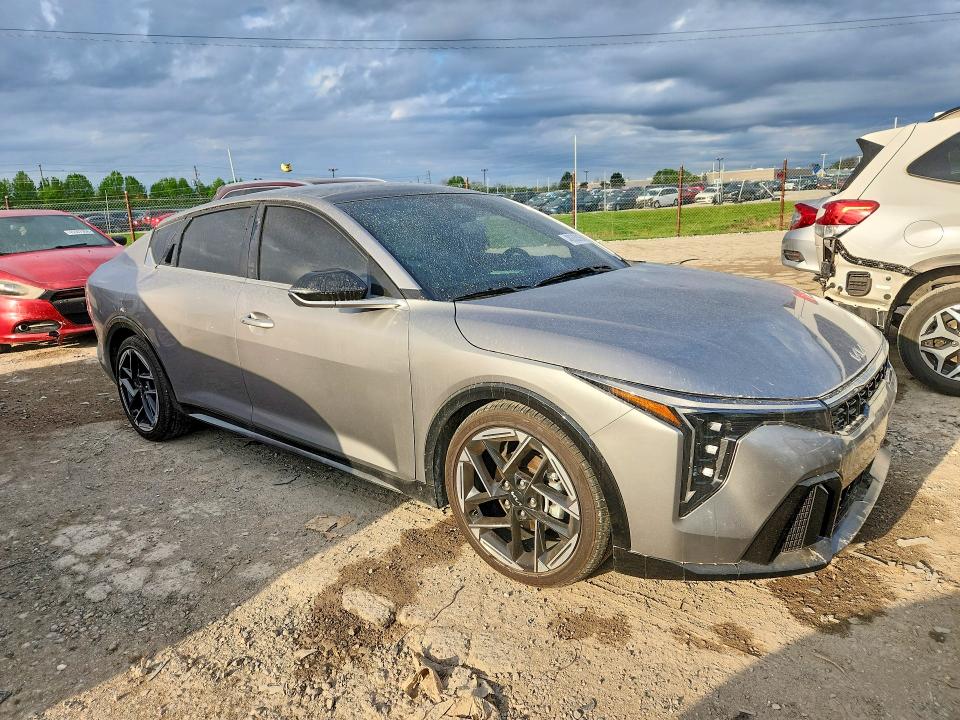 2025 Kia K4 მანქანა იყიდება აუქციონზე, vin: 3KPFW4DE0SE183187, აუქციონის ნომერი: 48263516