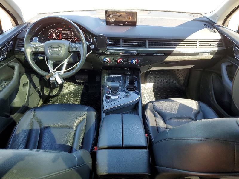 Aukcja sprzedaży 2019 Audi Q7, vin: WA1LAAF75KD002112, numer aukcji: 50241076