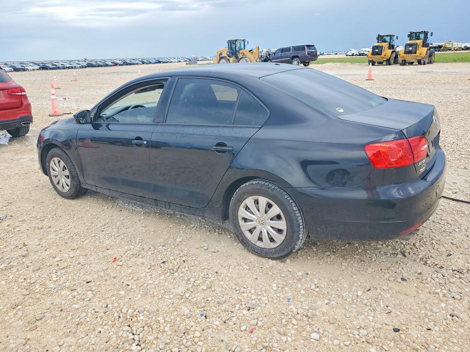 Продаж на аукціоні авто 2014 Volkswagen Jetta, vin: 3VW2K7AJ9EM379195, номер лоту: 50342946