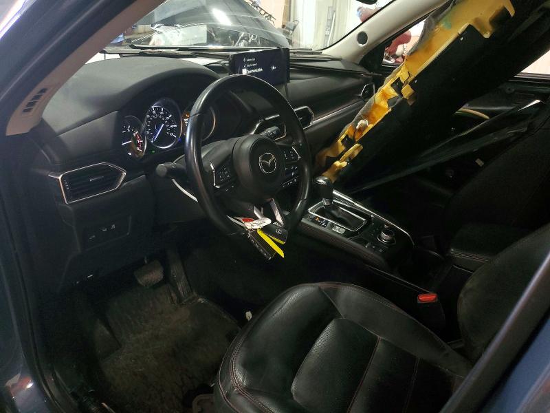 Aukcja sprzedaży 2021 Mazda Cx-5, vin: JM3KFBCY0M0412288, numer aukcji: 50350246