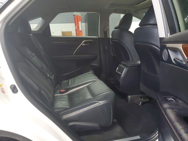 Продаж на аукціоні авто 2016 Lexus Rx 350, vin: 2T2BZMCA5GC011890, номер лоту: 48062656
