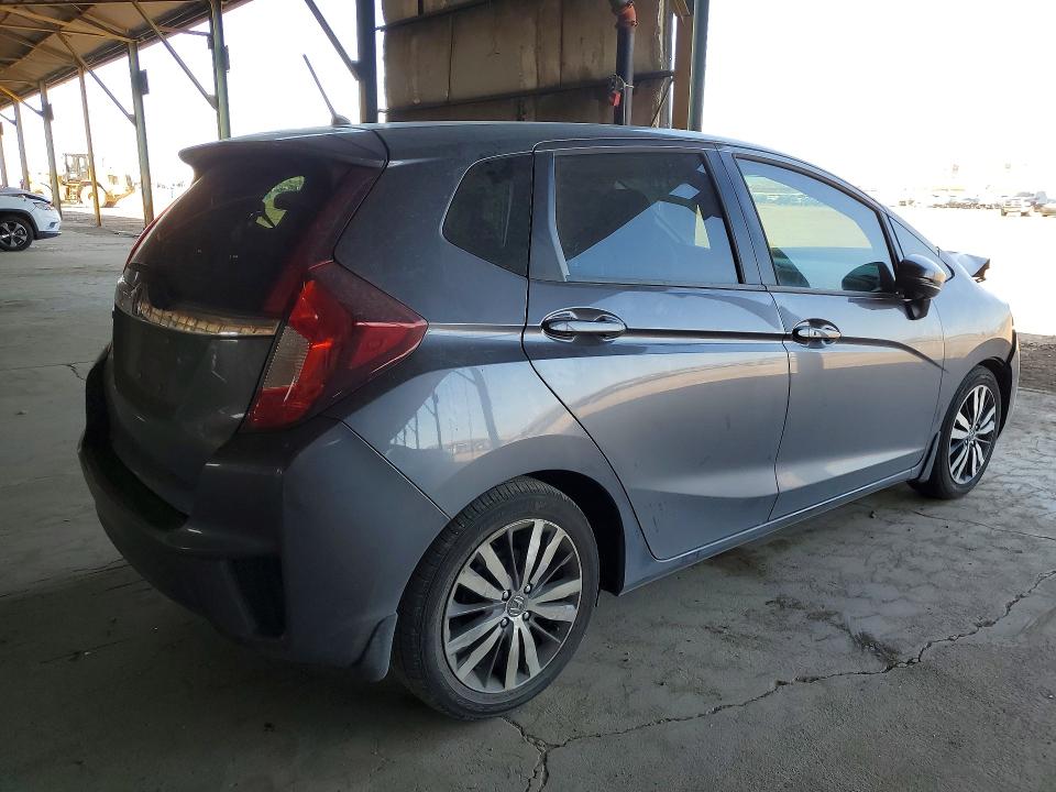 2015 Honda Fit მანქანა იყიდება აუქციონზე, vin: 3HGGK5H87FM767013, აუქციონის ნომერი: 50161316