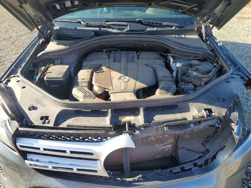 Продажа на аукционе авто 2018 Mercedes-benz Gls, vin: 4JGDF6EE6JB117039, номер лота: 46122256