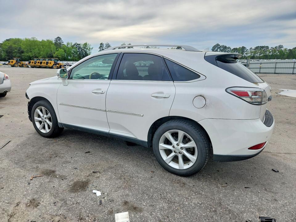 2011 Lexus Rx 350 მანქანა იყიდება აუქციონზე, vin: 2T2ZK1BA2BC053140, აუქციონის ნომერი: 48918116