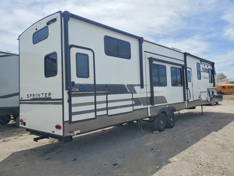 Продажа на аукционе авто 2025 Keys Sprinter Series, vin: 4YDFSTV20S4530607, номер лота: 48898186