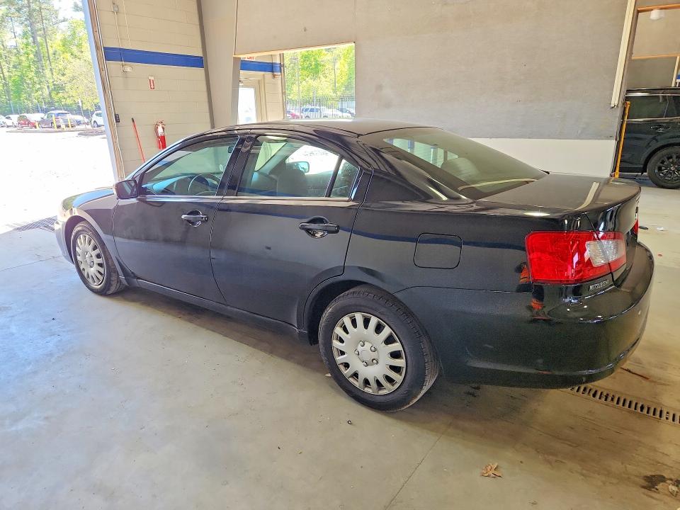 50878266 :رقم المزاد ، 4A32B3FF3BE005972 vin ، 2011 Mitsubishi Galant مزاد بيع