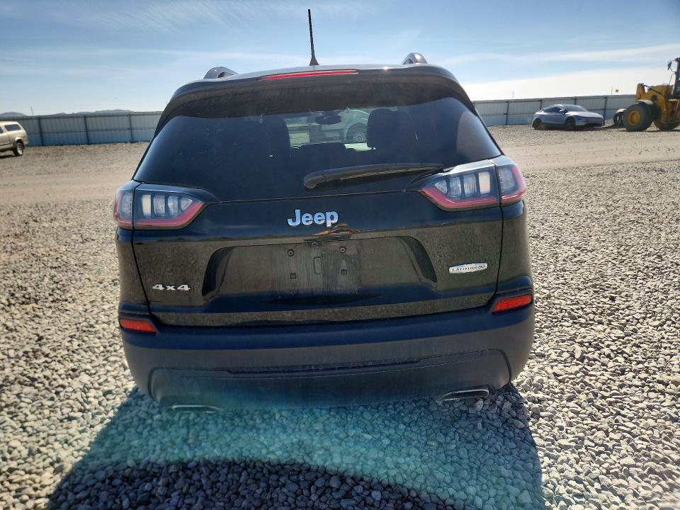 Aukcja sprzedaży 2022 Jeep Cherokee, vin: 1C4PJMMN9ND532159, numer aukcji: 50623286