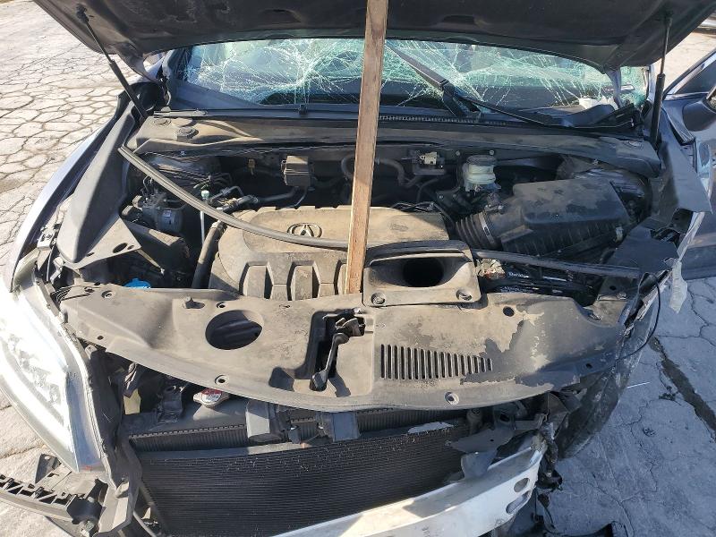 49099396 :رقم المزاد ، 5J8TB3H57JL002631 vin ، 2018 Acura Rdx مزاد بيع