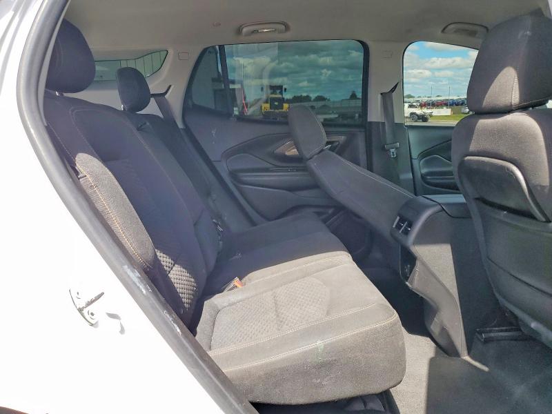 2018 Gmc Terrain მანქანა იყიდება აუქციონზე, vin: 3GKALMEV7JL333392, აუქციონის ნომერი: 49762996