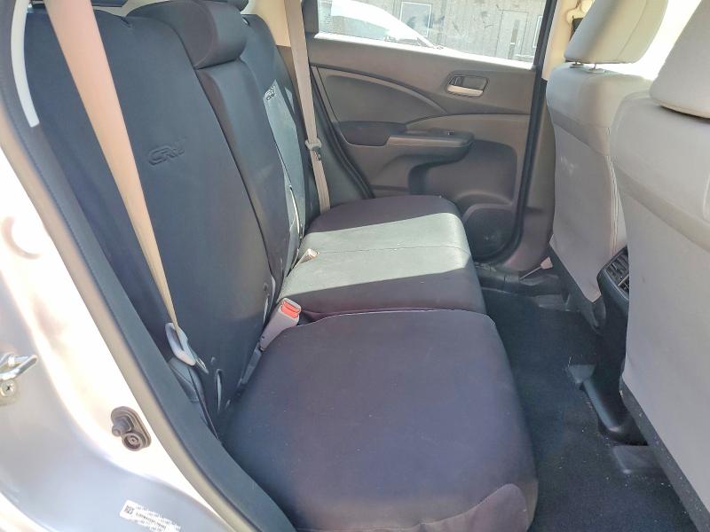 Aukcja sprzedaży 2015 Honda Cr-v, vin: 5J6RM4H39FL116462, numer aukcji: 50323196
