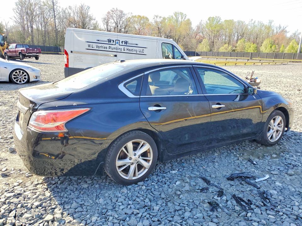 Aukcja sprzedaży 2015 Nissan Altima, vin: 1N4AL3AP8FC273158, numer aukcji: 48470126