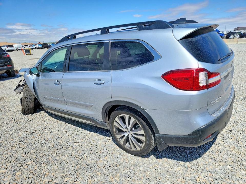 2020 Subaru Ascent მანქანა იყიდება აუქციონზე, vin: 4S4WMALD9L3479567, აუქციონის ნომერი: 50948296