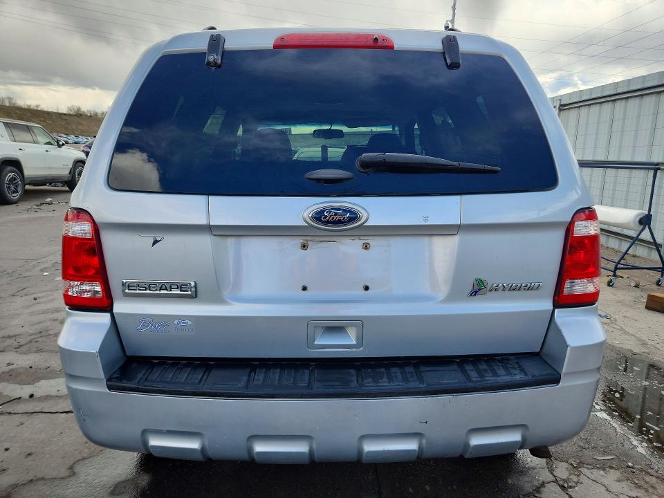 49135476 :رقم المزاد ، 1FMCU4K33CKA82133 vin ، 2012 Ford Escape مزاد بيع