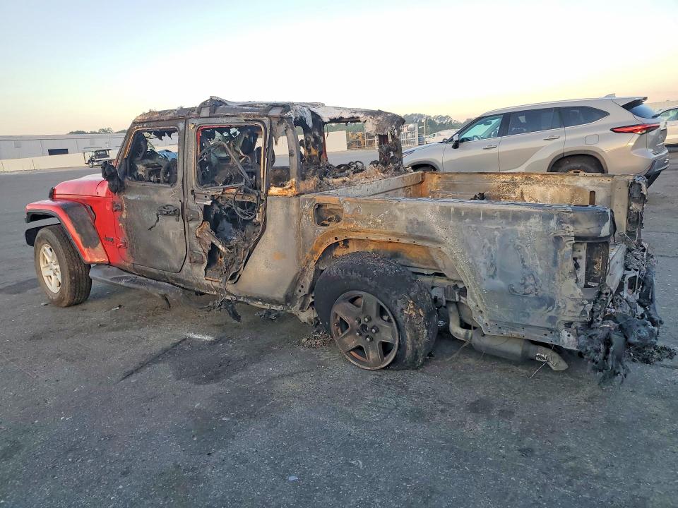 Aukcja sprzedaży 2020 Jeep Gladiator, vin: 1C6JJTAG7LL218087, numer aukcji: 50990646