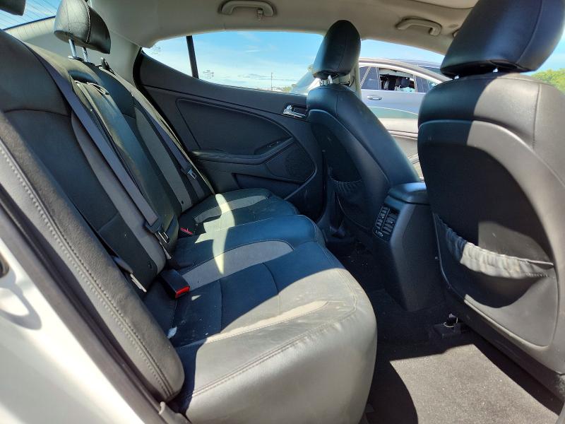 48533816 :رقم المزاد ، KNAGM4AD8D5056186 vin ، 2013 Kia Optima Hybrid مزاد بيع