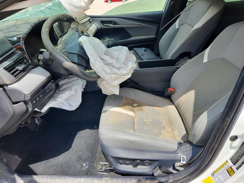 2025 Toyota Camry მანქანა იყიდება აუქციონზე, vin: 4T1DAACK2SU038225, აუქციონის ნომერი: 50522986
