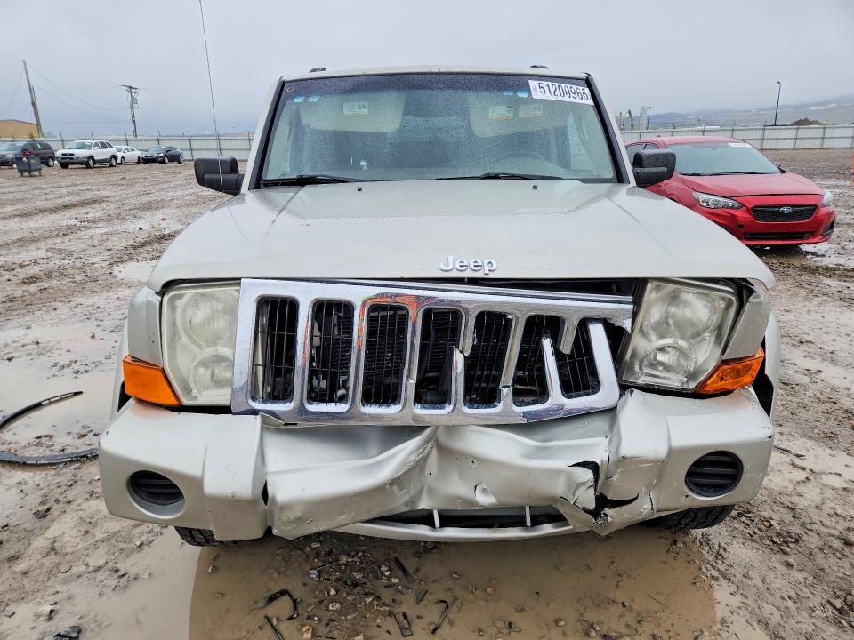 Продажа на аукционе авто 2007 Jeep Commander, vin: 1J8HG48K47C577708, номер лота: 51200966