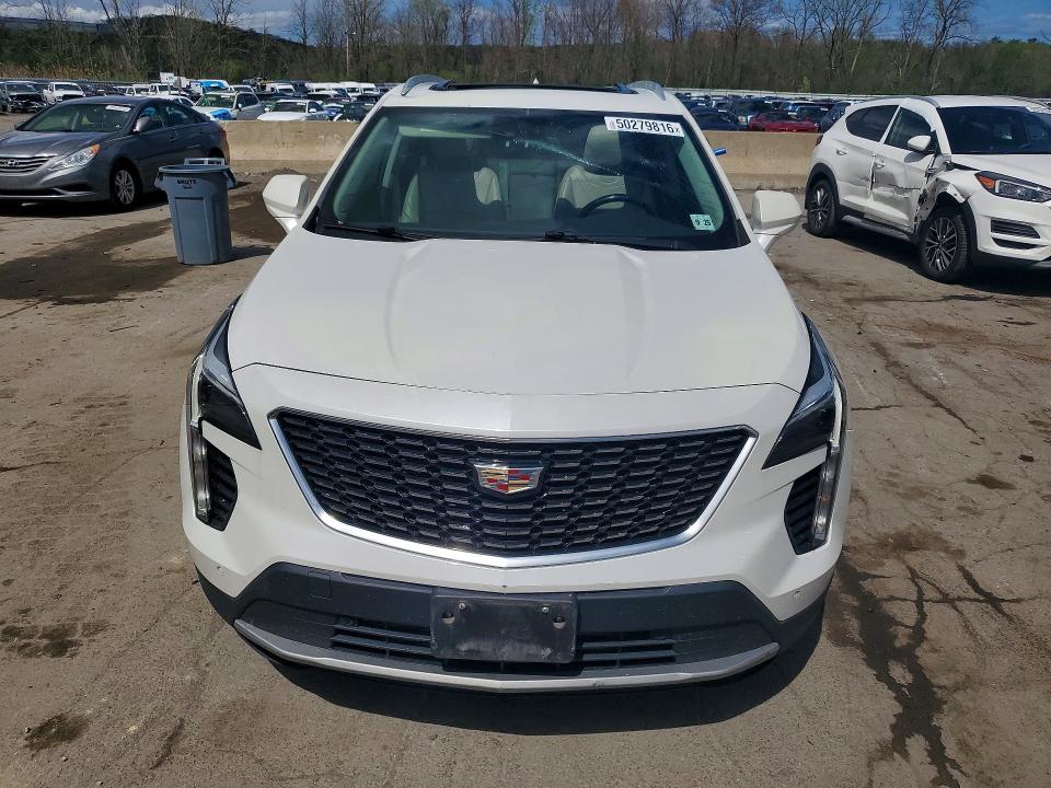 Продажа на аукционе авто 2020 Cadillac Xt4, vin: 1GYFZDR45LF033696, номер лота: 50279816