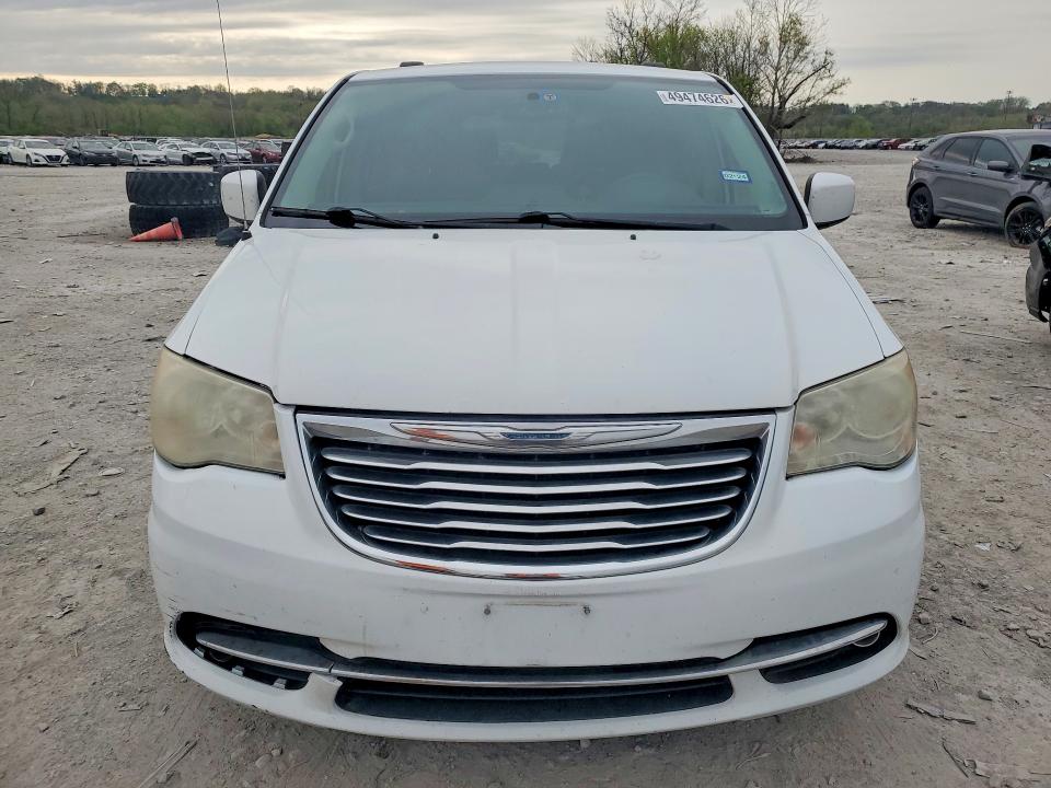 Продаж на аукціоні авто 2014 Chrysler Town & Country, vin: 2C4RC1BG8ER251795, номер лоту: 49474626