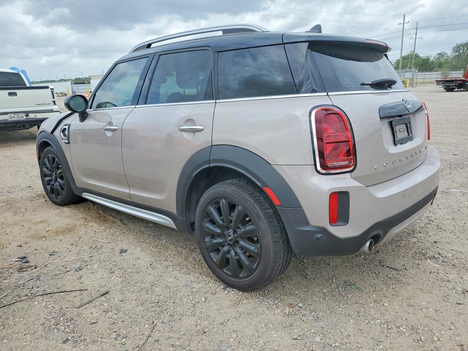 48263026 :رقم المزاد ، WMZ53BR0XR3R33265 vin ، 2024 Mini Cooper مزاد بيع