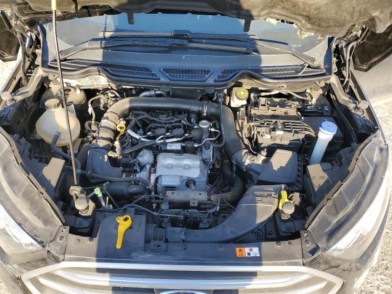 Продажа на аукционе авто 2020 Ford Ecosport, vin: MAJ3S2GE7LC314077, номер лота: 49017066
