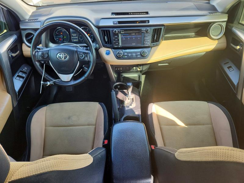 Продаж на аукціоні авто 2016 Toyota Rav4 Hybrid, vin: JTMRJREV2GD031430, номер лоту: 48549186