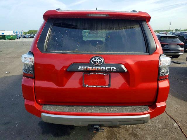 Продажа на аукционе авто 2022 Toyota 4runner, vin: JTERU5JR4N5988539, номер лота: 47682186