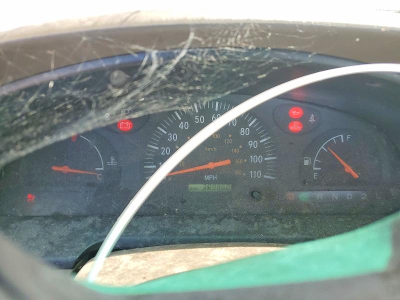 Продажа на аукционе авто 2000 Toyota Tundra, vin: 5TBJN3217YS107853, номер лота: 50976126