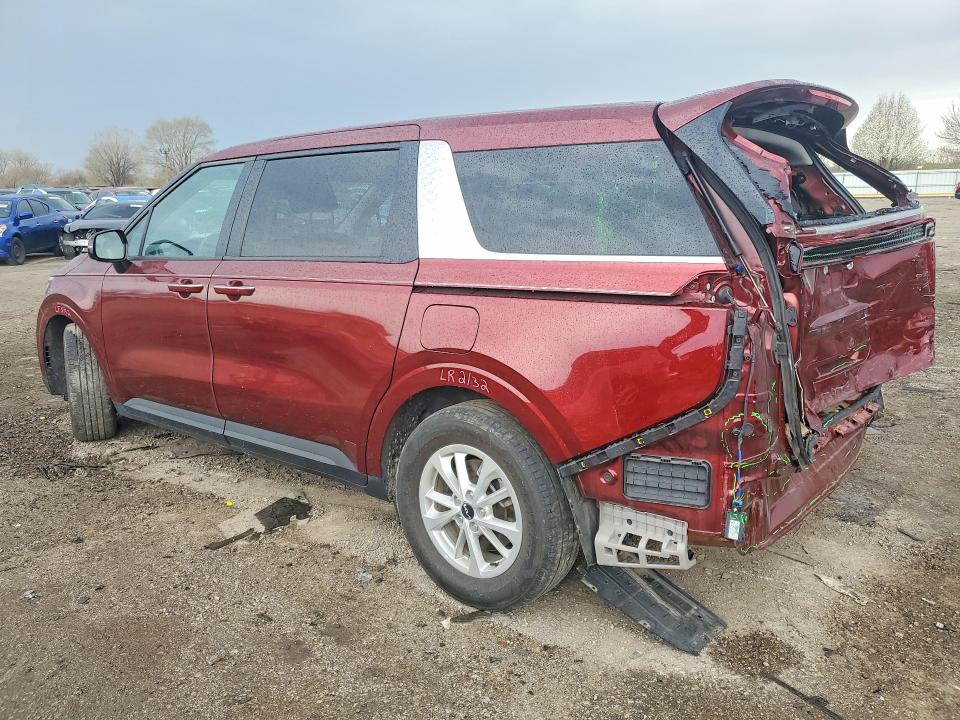 Aukcja sprzedaży 2024 Kia Carnival, vin: KNDNB4H34R6365488, numer aukcji: 49104826